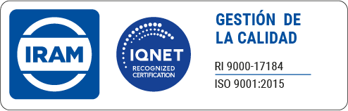 Certificación ISO 9001:2015 - SYCAP cumple con estándares internacionales de calidad